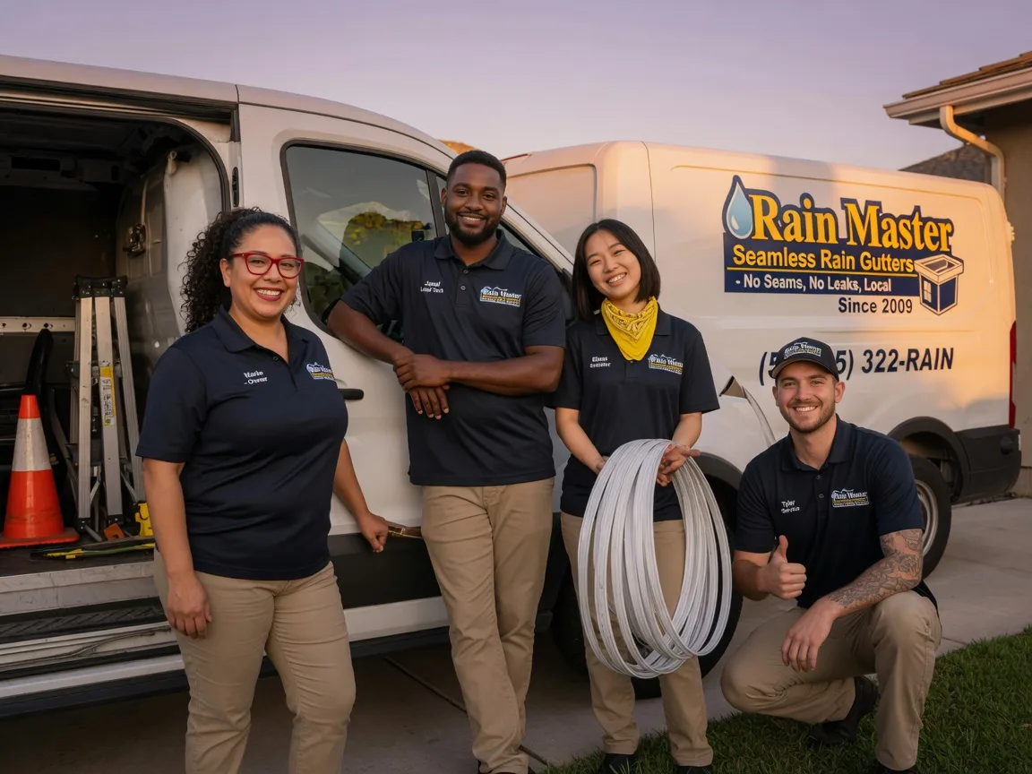 Gutter Installation company in Berea, OH